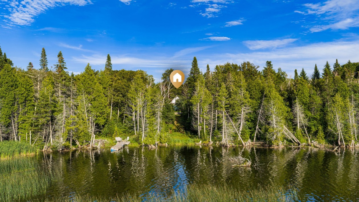 Photo aérienne — 19, Ch. du Lac-des-Joncs, Les Hauteurs, G0K1C0, Les Hauteurs