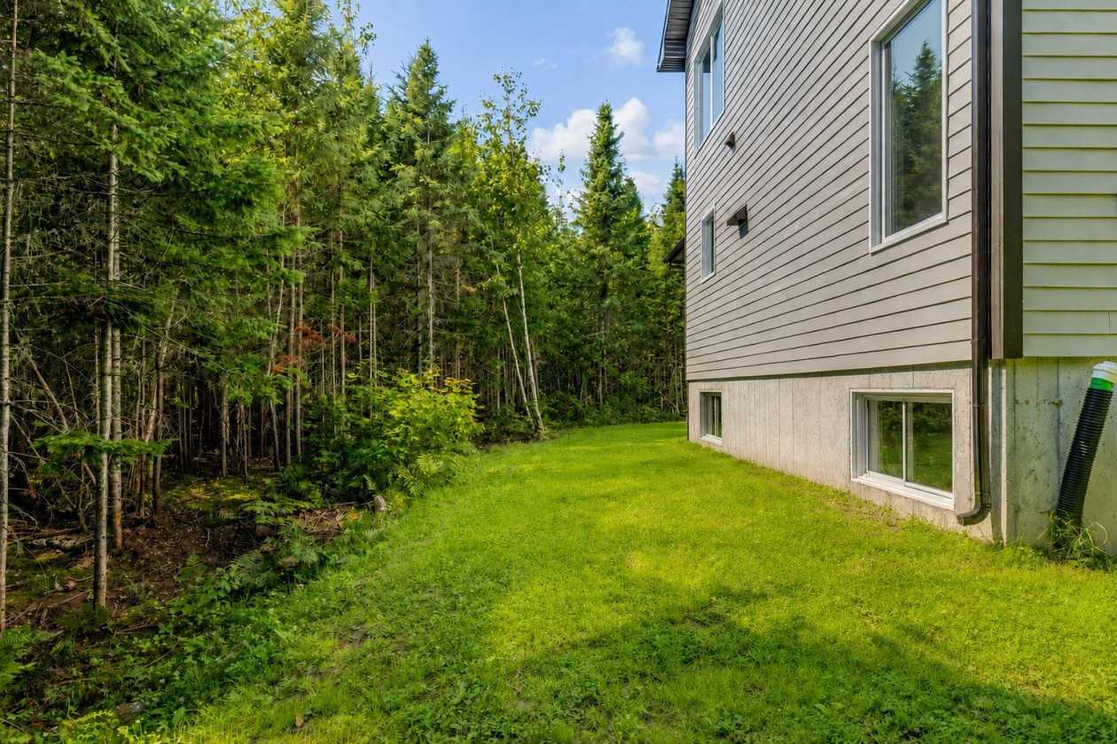 Cour — 194, Ch. de la Martine, Petite-Rivière-Saint-François, G0A2L0, Petite-Rivière-Saint-François
