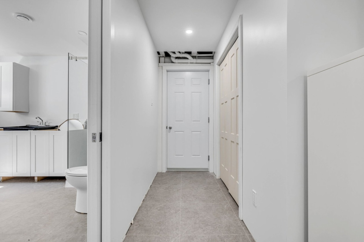 Corridor — 194, Ch. de la Martine, Petite-Rivière-Saint-François, G0A2L0, Petite-Rivière-Saint-François