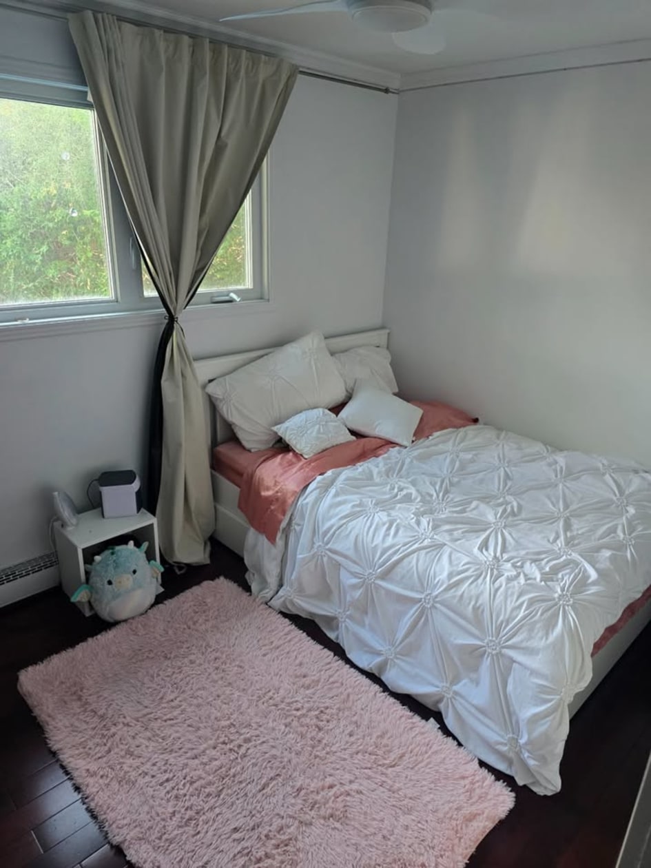 Chambre à coucher — 822 Rue Caron, Granby, J2J 1C8, Granby