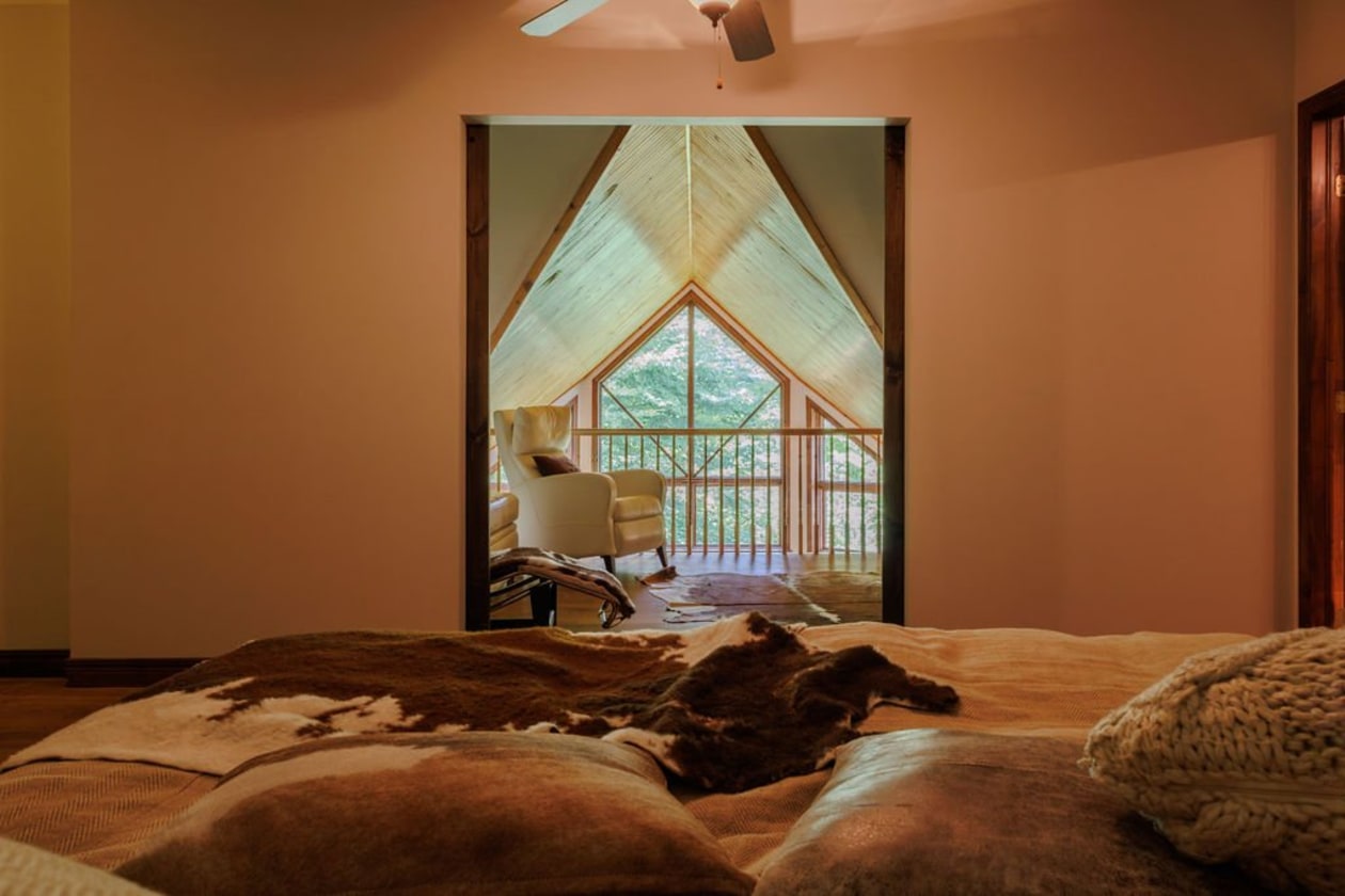 Chambre à coucher principale — 149, Ch. du Bon-Air, 304, Stoneham-et-Tewkesbury, G3C1V7, Stoneham-et-Tewkesbury