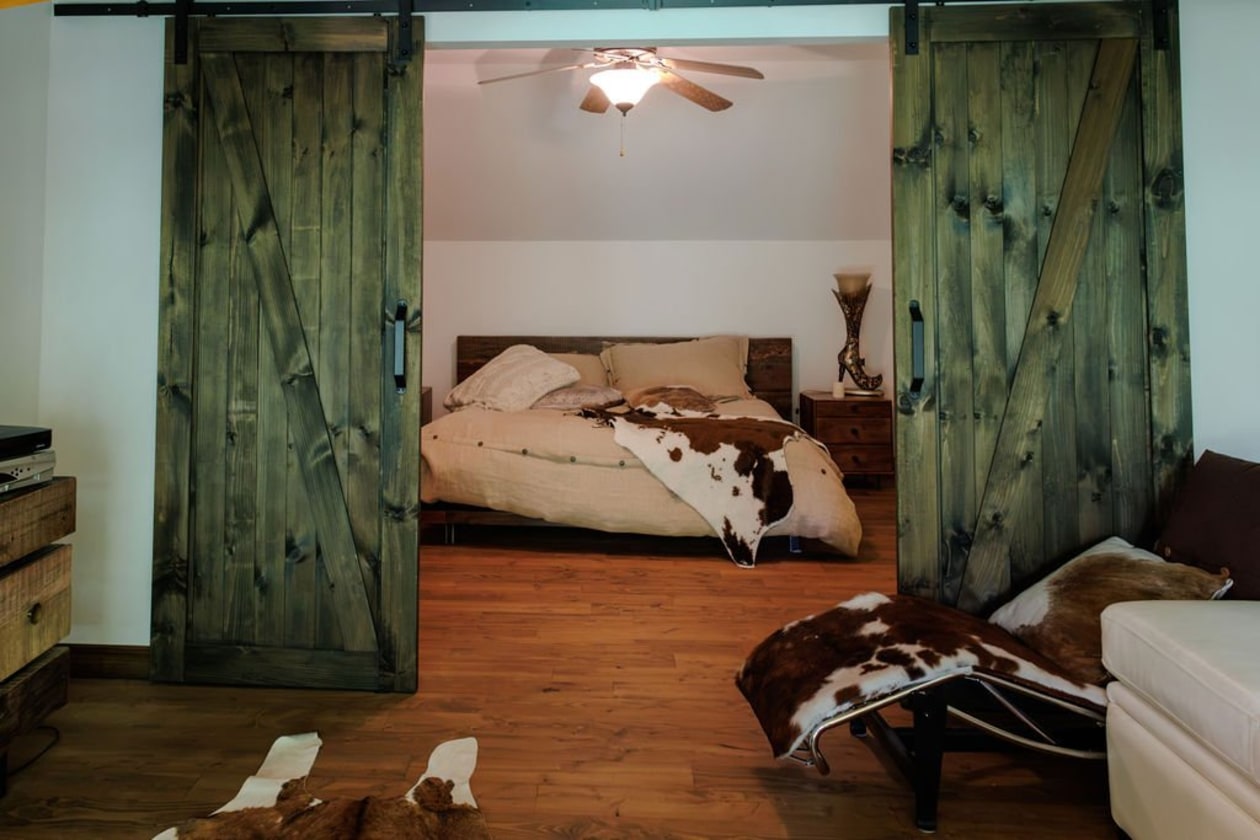 Chambre à coucher principale — 149, Ch. du Bon-Air, 304, Stoneham-et-Tewkesbury, G3C1V7, Stoneham-et-Tewkesbury