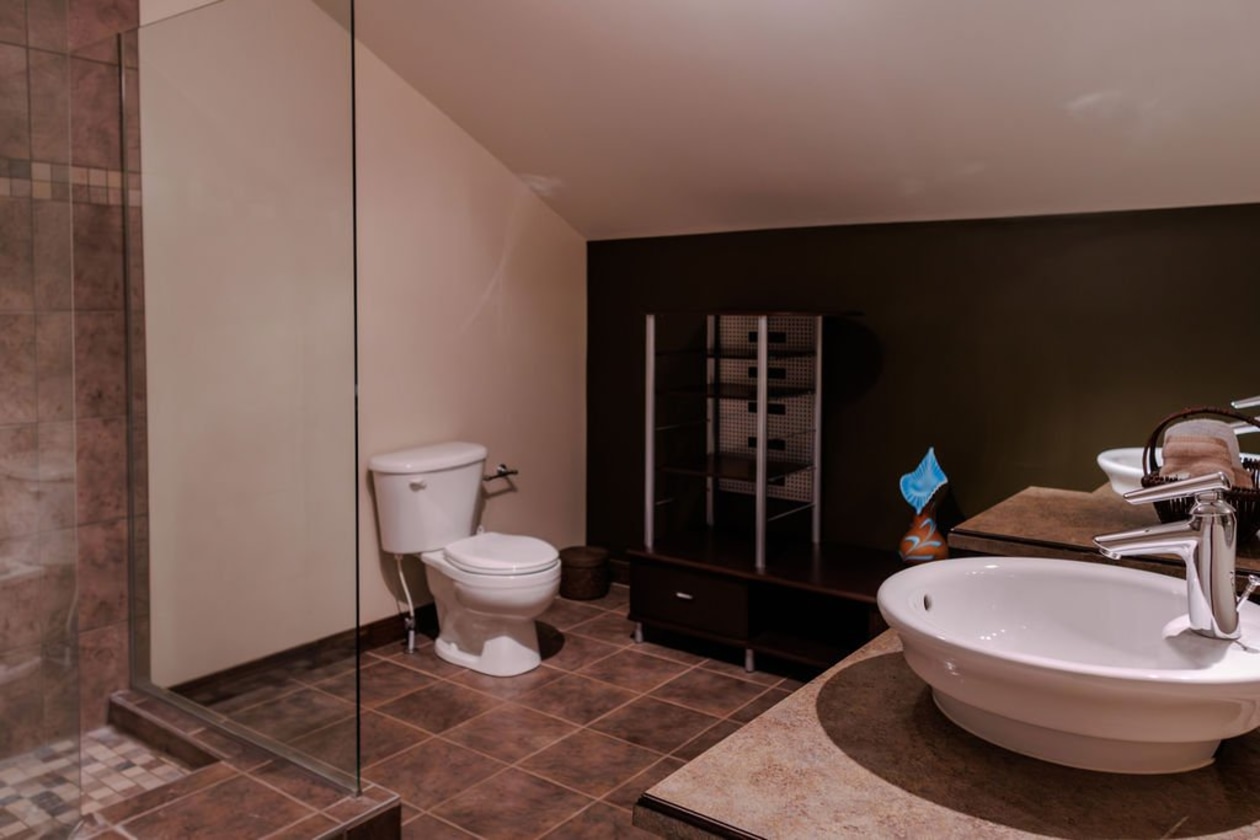 Salle de bains — 149, Ch. du Bon-Air, 304, Stoneham-et-Tewkesbury, G3C1V7, Stoneham-et-Tewkesbury
