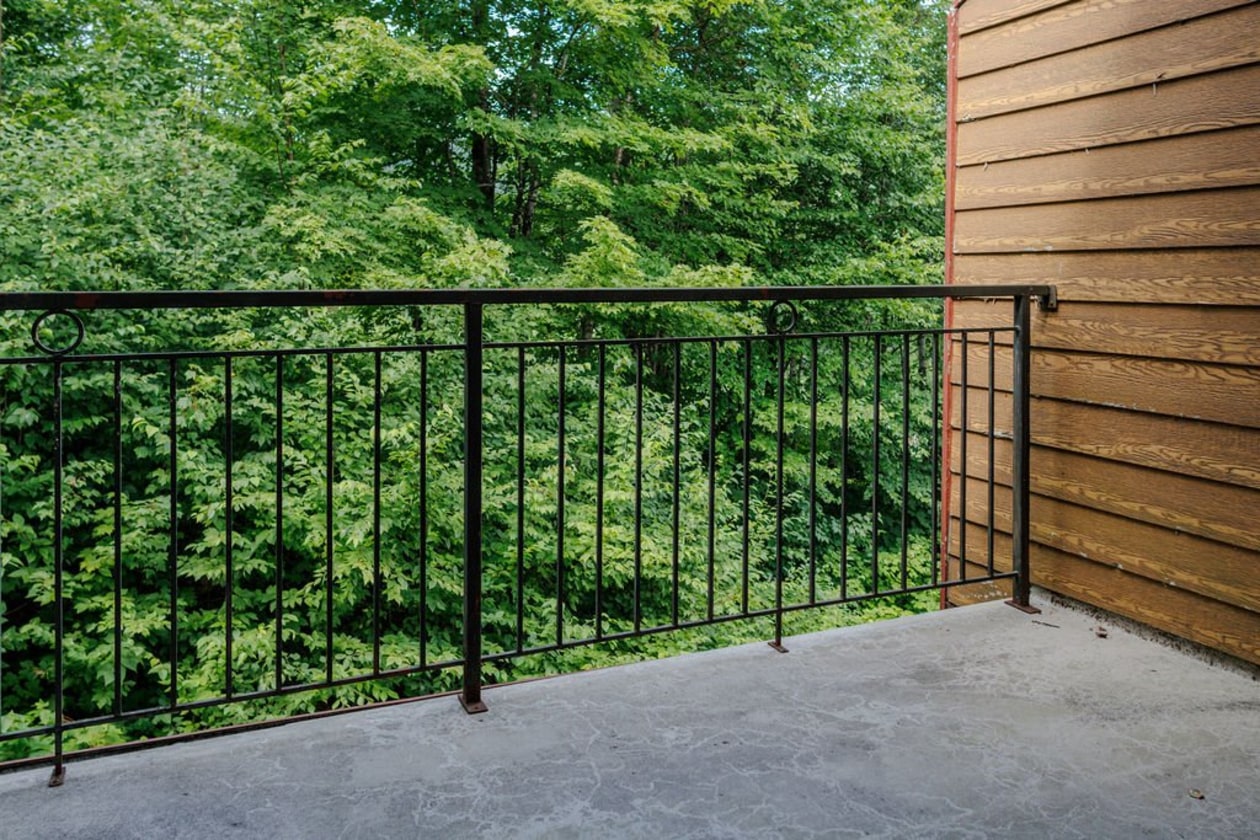 Balcon — 149, Ch. du Bon-Air, 304, Stoneham-et-Tewkesbury, G3C1V7, Stoneham-et-Tewkesbury