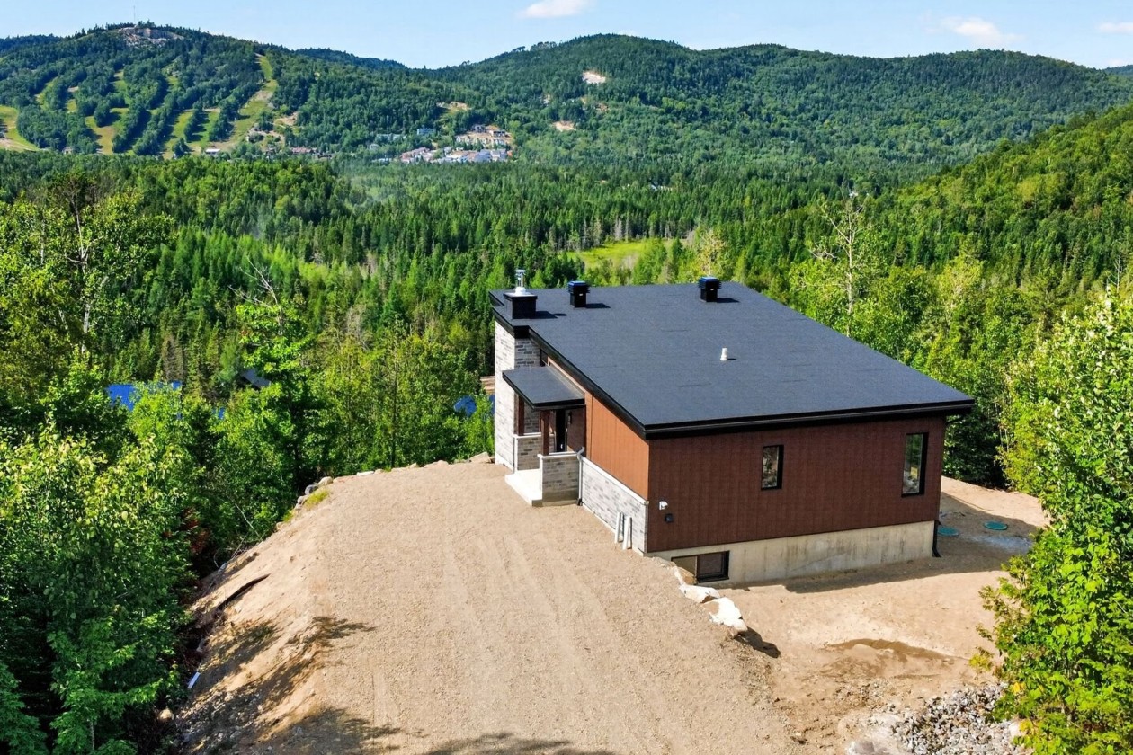Photo aérienne — 301, Ch. du Quartier-du-Cerf, Saint-Côme, J0K2B0, Saint-Côme