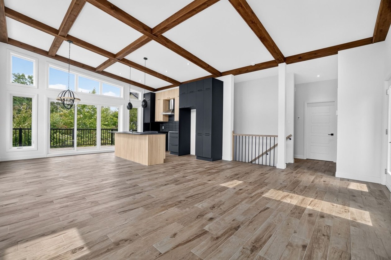 Vue d'ensemble — 301, Ch. du Quartier-du-Cerf, Saint-Côme, J0K2B0, Saint-Côme
