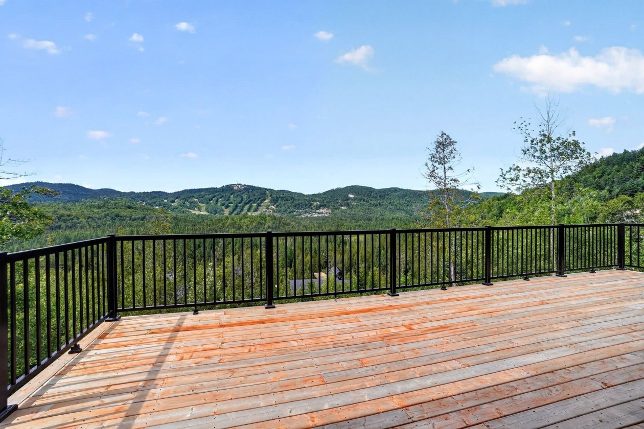 Terrasse — 301, Ch. du Quartier-du-Cerf, Saint-Côme, J0K2B0, Saint-Côme