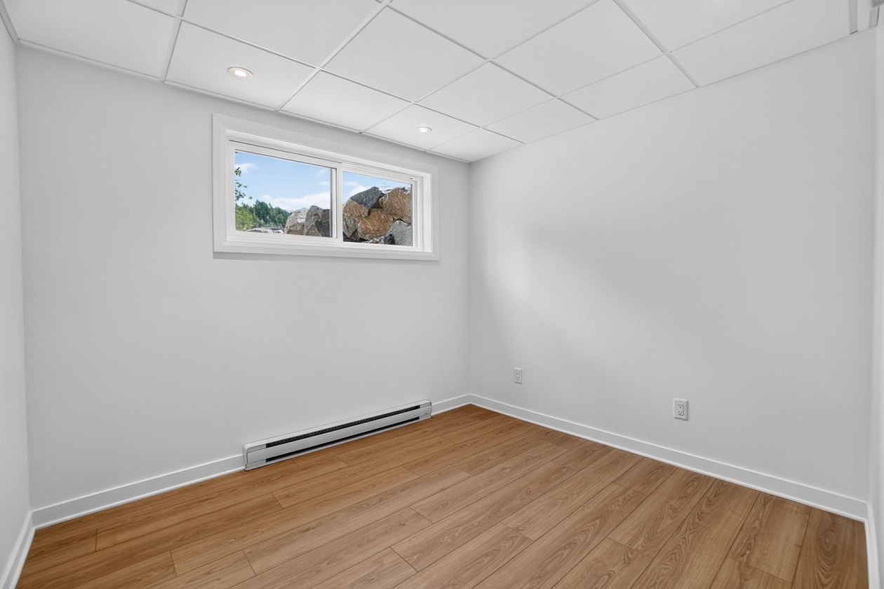 Chambre à coucher — 301, Ch. du Quartier-du-Cerf, Saint-Côme, J0K2B0, Saint-Côme
