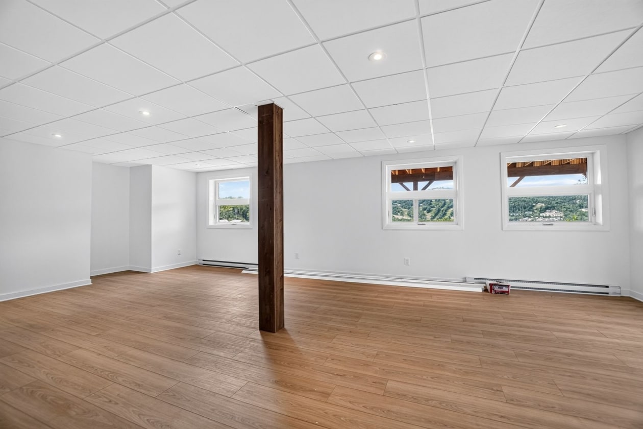 Salle familiale — 301 Ch. du Quartier-du-Cerf, Saint-Côme