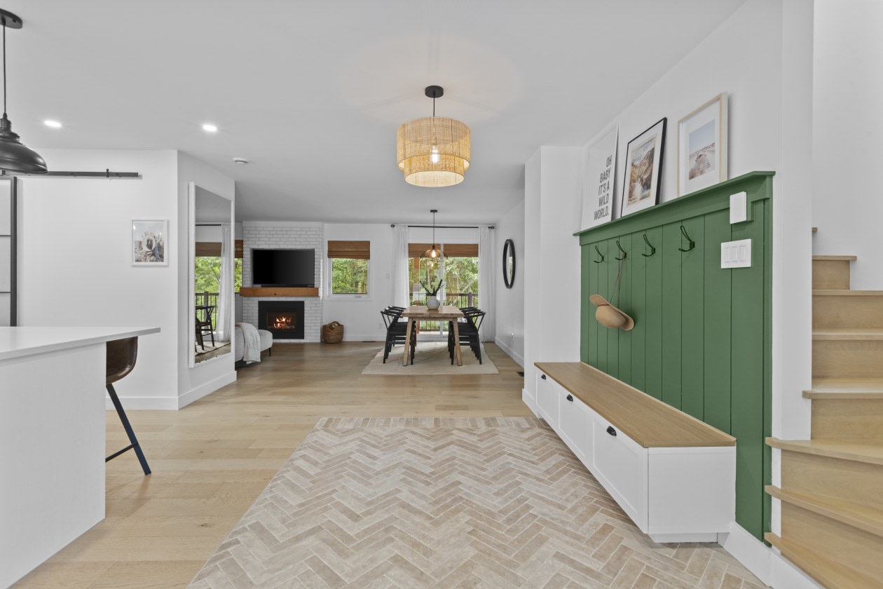 Hall d'entrée — 126 Rue Du Sommet, Saint-Colomban, J5K 1L5, Saint-Colomban