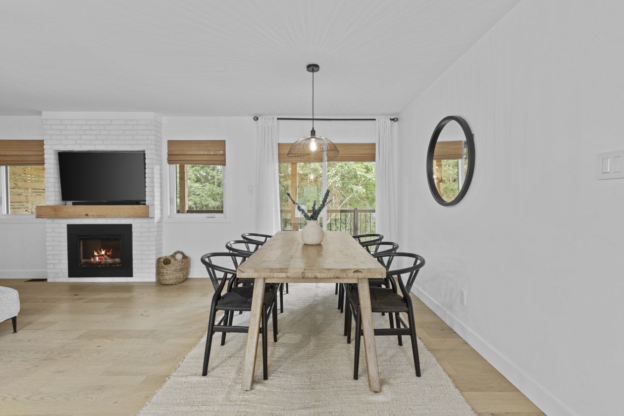 Salle à manger — 126 Rue Du Sommet, Saint-Colomban, J5K 1L5, Saint-Colomban