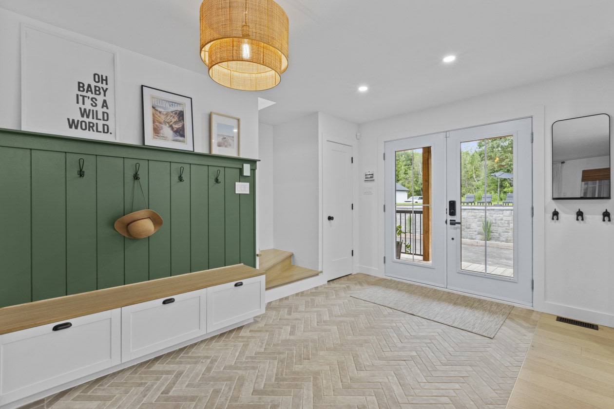 Hall d'entrée — 126 Rue Du Sommet, Saint-Colomban, J5K 1L5, Saint-Colomban