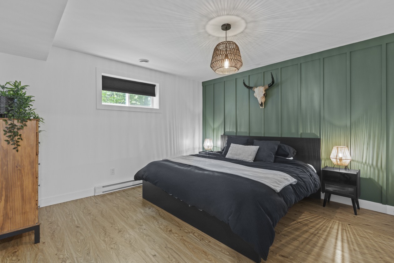 Chambre à coucher — 126 Rue Du Sommet, Saint-Colomban, J5K 1L5, Saint-Colomban