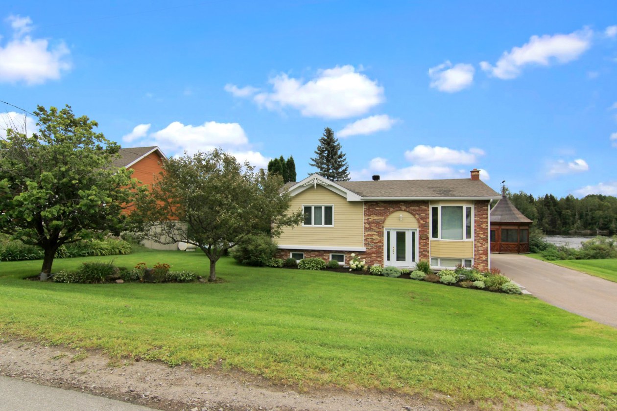 Facade — 3569, Rg St-Pierre, Saguenay (Chicoutimi), G7H0G1, Saguenay (Chicoutimi)
