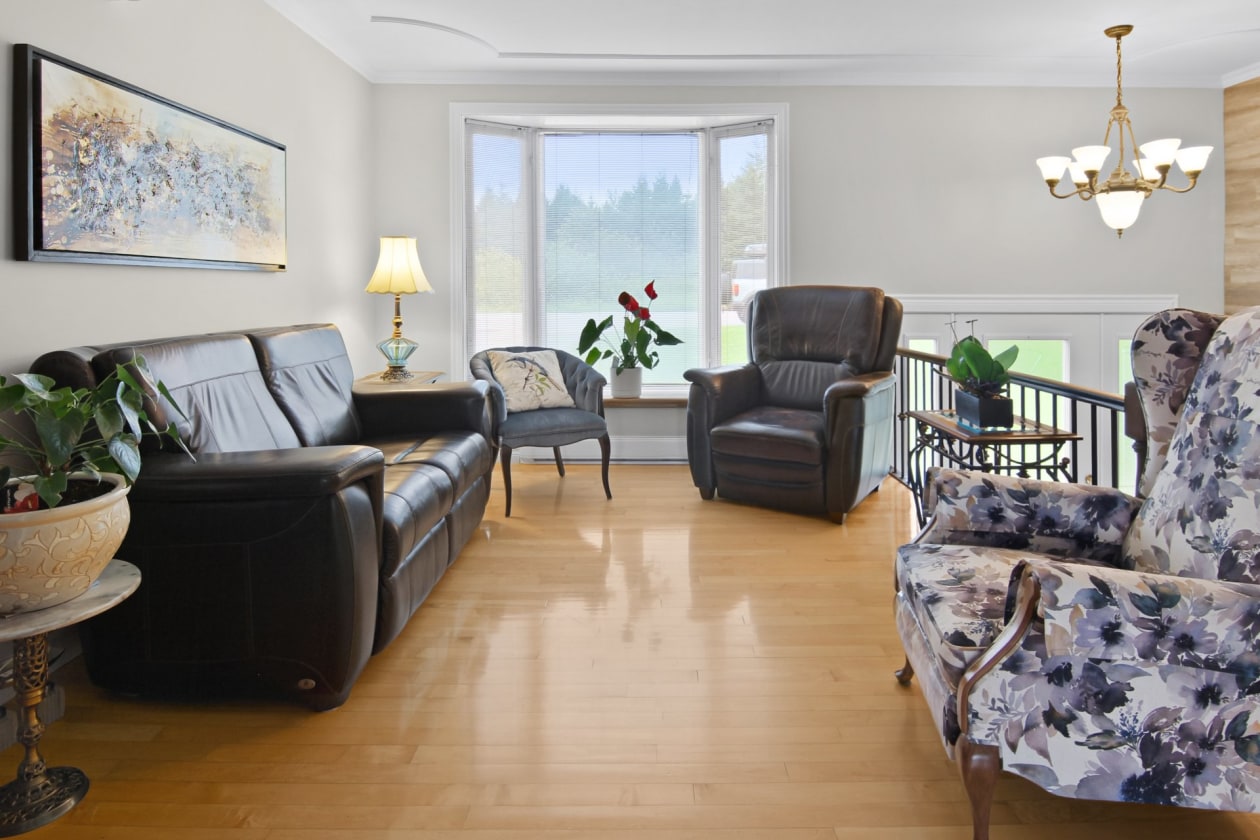 Living room — 3569, Rg St-Pierre, Saguenay (Chicoutimi), G7H0G1, Saguenay (Chicoutimi)