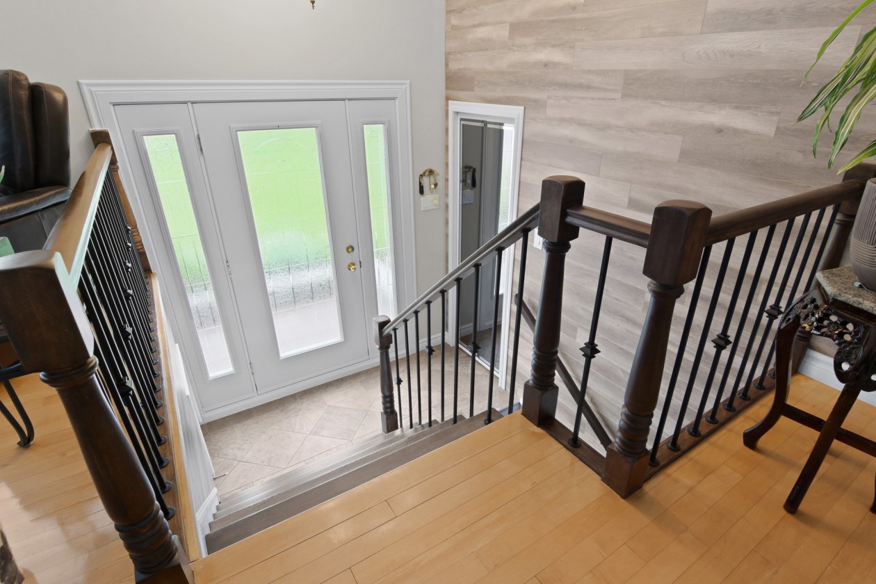 Entrance hall — 3569, Rg St-Pierre, Saguenay (Chicoutimi), G7H0G1, Saguenay (Chicoutimi)