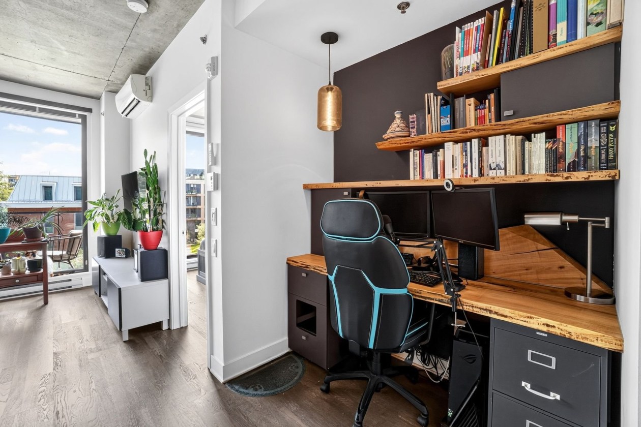 Bureau — 3100, Rue Rachel E., 426, Montréal (Rosemont/La Petite-Patrie), H1W0B5, Montréal (Rosemont/La Petite-Patrie)