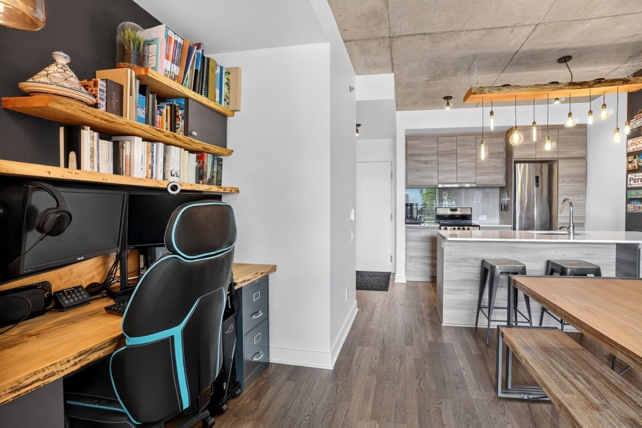 Bureau — 3100, Rue Rachel E., 426, Montréal (Rosemont/La Petite-Patrie), H1W0B5, Montréal (Rosemont/La Petite-Patrie)