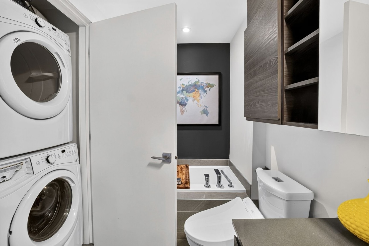 Salle de bains — 3100, Rue Rachel E., 426, Montréal (Rosemont/La Petite-Patrie), H1W0B5, Montréal (Rosemont/La Petite-Patrie)