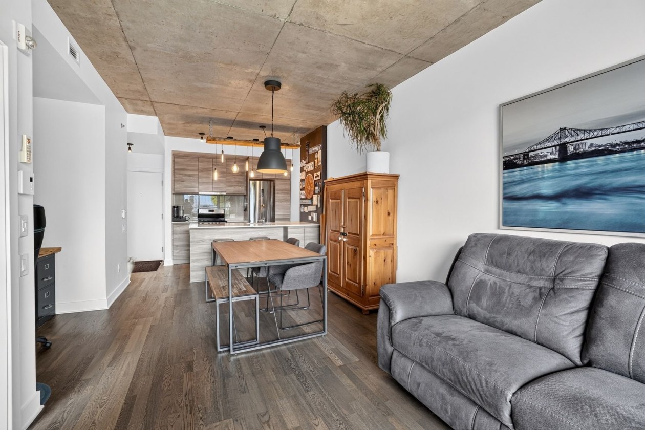 Vue d'ensemble — 3100, Rue Rachel E., 426, Montréal (Rosemont/La Petite-Patrie), H1W0B5, Montréal (Rosemont/La Petite-Patrie)
