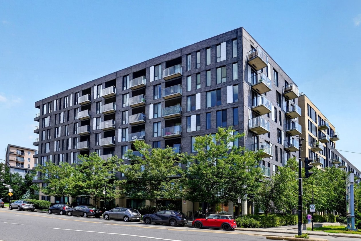Façade — 3100, Rue Rachel E., 426, Montréal (Rosemont/La Petite-Patrie), H1W0B5, Montréal (Rosemont/La Petite-Patrie)