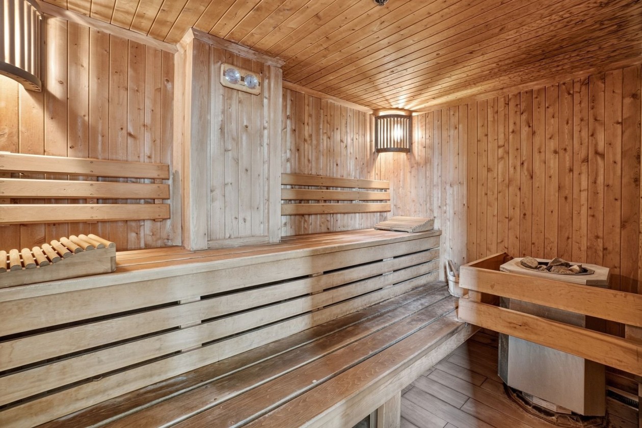 Sauna — 3100, Rue Rachel E., 426, Montréal (Rosemont/La Petite-Patrie), H1W0B5, Montréal (Rosemont/La Petite-Patrie)