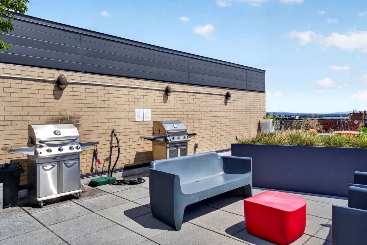 Terrasse — 3100, Rue Rachel E., 426, Montréal (Rosemont/La Petite-Patrie), H1W0B5, Montréal (Rosemont/La Petite-Patrie)