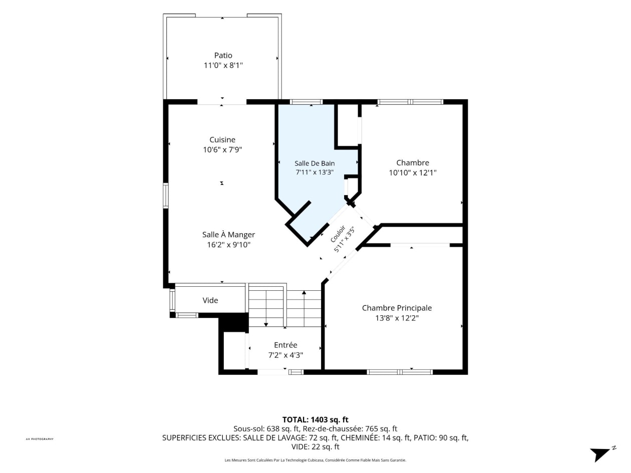 Plan — 209, Rue Pierre-Dupuis, Saint-Constant, J5A1X4, Saint-Constant