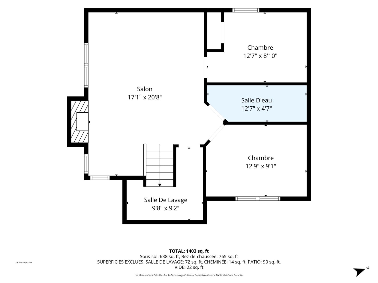 Plan — 209, Rue Pierre-Dupuis, Saint-Constant, J5A1X4, Saint-Constant
