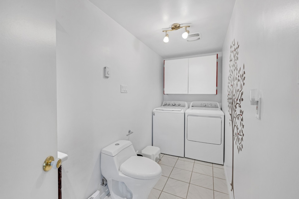 Salle d'eau — 209, Rue Pierre-Dupuis, Saint-Constant, J5A1X4, Saint-Constant