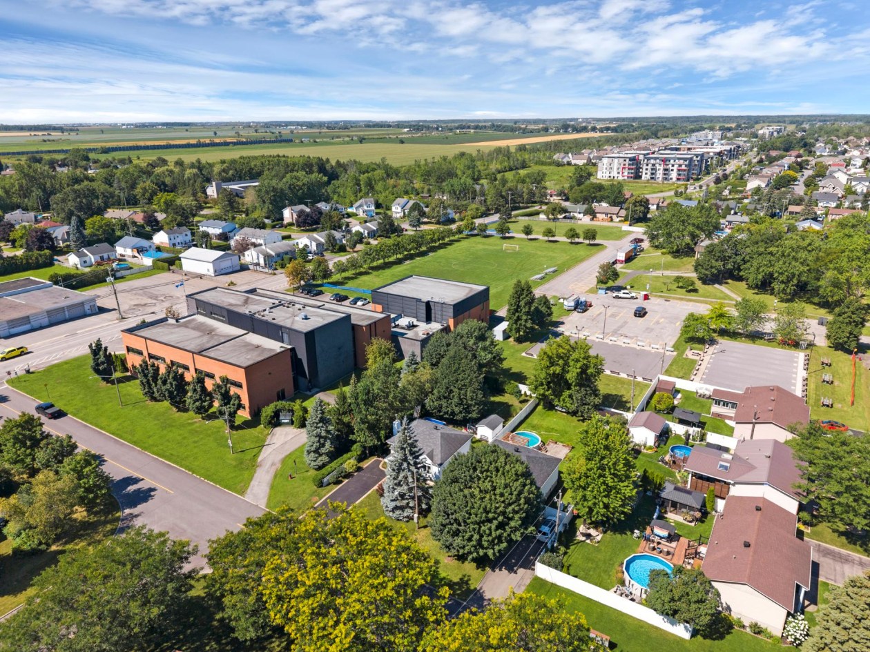 Photo aérienne — 209, Rue Pierre-Dupuis, Saint-Constant, J5A1X4, Saint-Constant