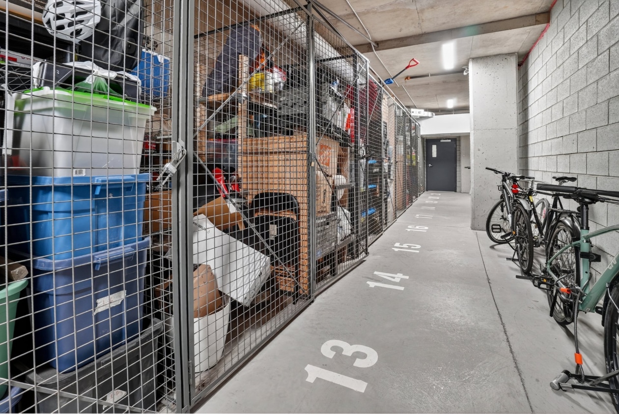 Rangement — 3430, Rue Masson, 201, Montréal (Rosemont/La Petite-Patrie), H1X1R7, Montréal (Rosemont/La Petite-Patrie)