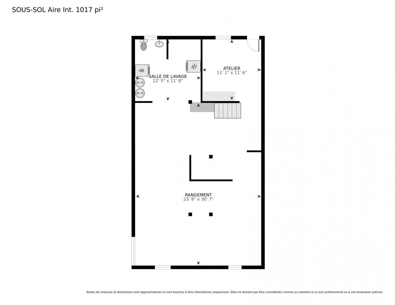Plan — 8742 - 8744, Rue Tellier, Montréal (Mercier/Hochelaga-Maisonneuve), H1L3B2, Montréal (Mercier/Hochelaga-Maisonneuve)