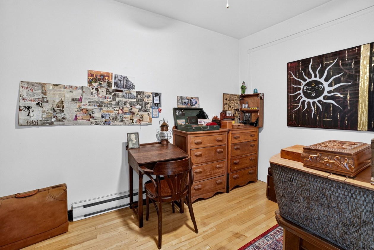 Chambre à coucher — 8742 - 8744, Rue Tellier, Montréal (Mercier/Hochelaga-Maisonneuve), H1L3B2, Montréal (Mercier/Hochelaga-Maisonneuve)