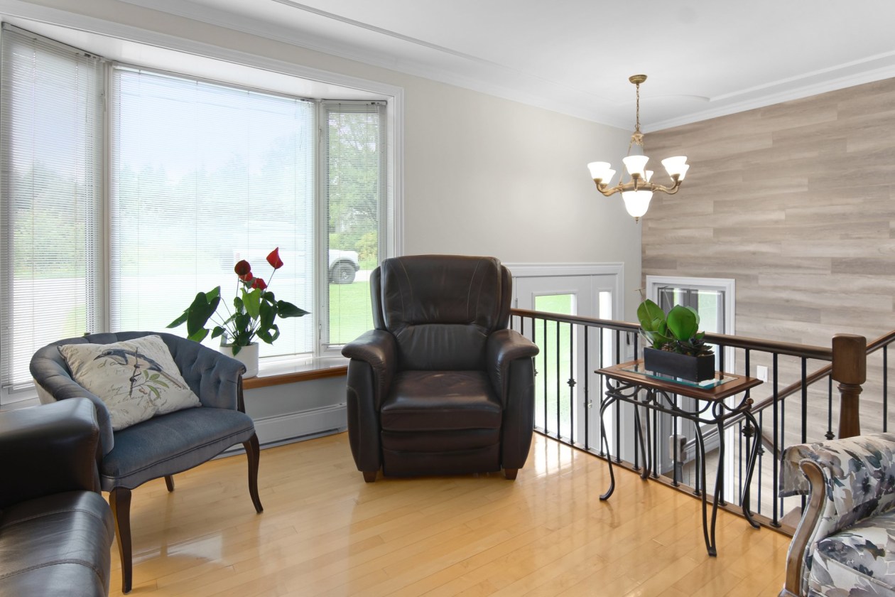 Living room — 3569, Rg St-Pierre, Saguenay (Chicoutimi), G7H0G1, Saguenay (Chicoutimi)