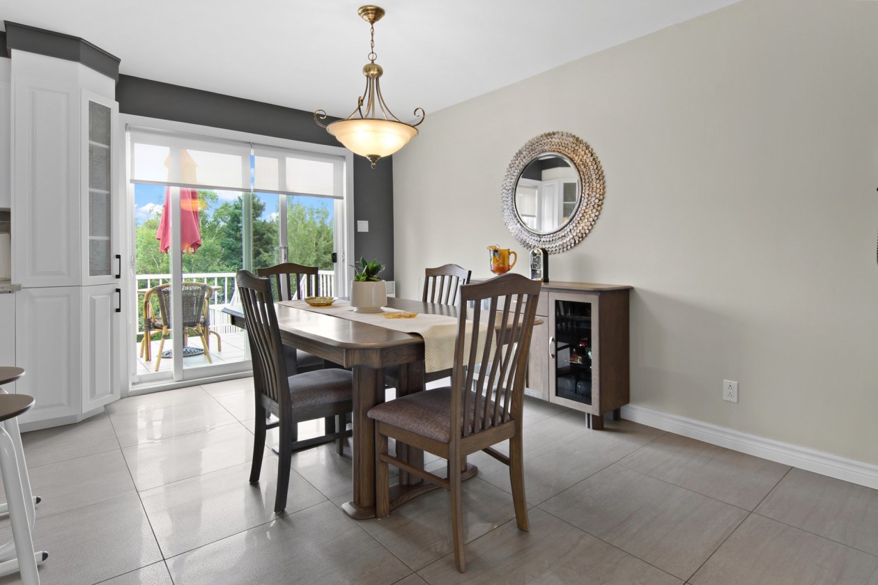 Dining room — 3569, Rg St-Pierre, Saguenay (Chicoutimi), G7H0G1, Saguenay (Chicoutimi)