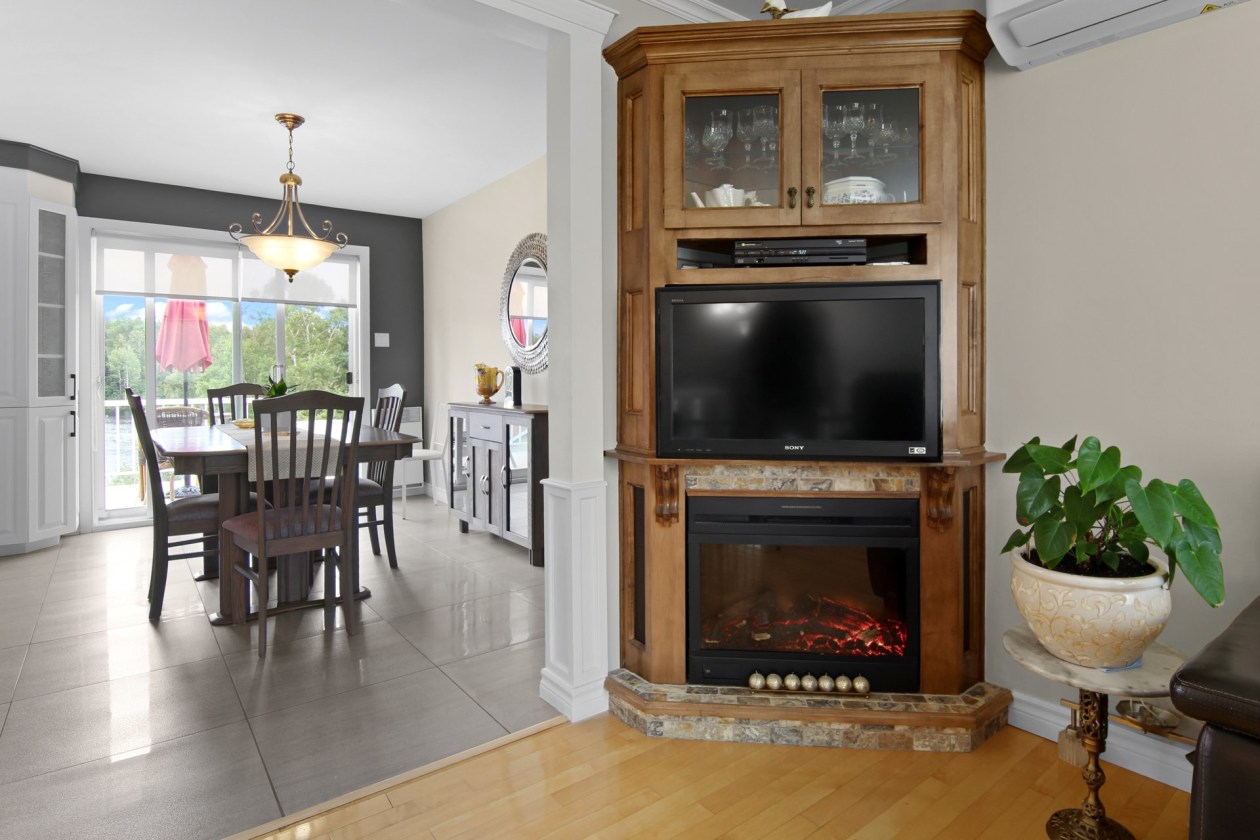 Living room — 3569, Rg St-Pierre, Saguenay (Chicoutimi), G7H0G1, Saguenay (Chicoutimi)