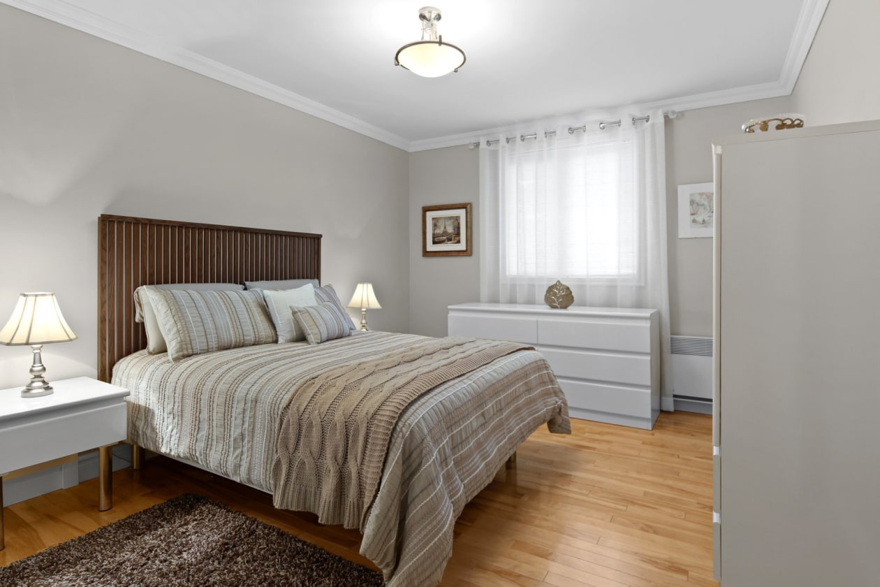 Master bedroom — 3569, Rg St-Pierre, Saguenay (Chicoutimi), G7H0G1, Saguenay (Chicoutimi)