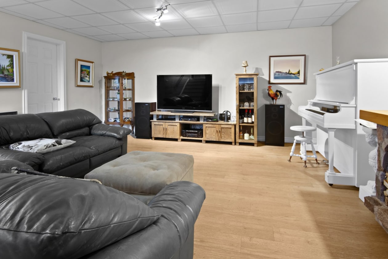 Basement — 3569, Rg St-Pierre, Saguenay (Chicoutimi), G7H0G1, Saguenay (Chicoutimi)