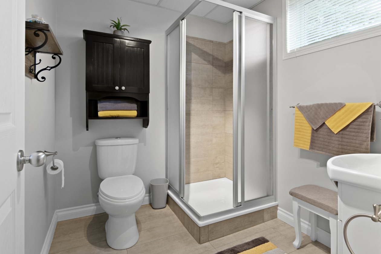 Bathroom — 3569, Rg St-Pierre, Saguenay (Chicoutimi), G7H0G1, Saguenay (Chicoutimi)