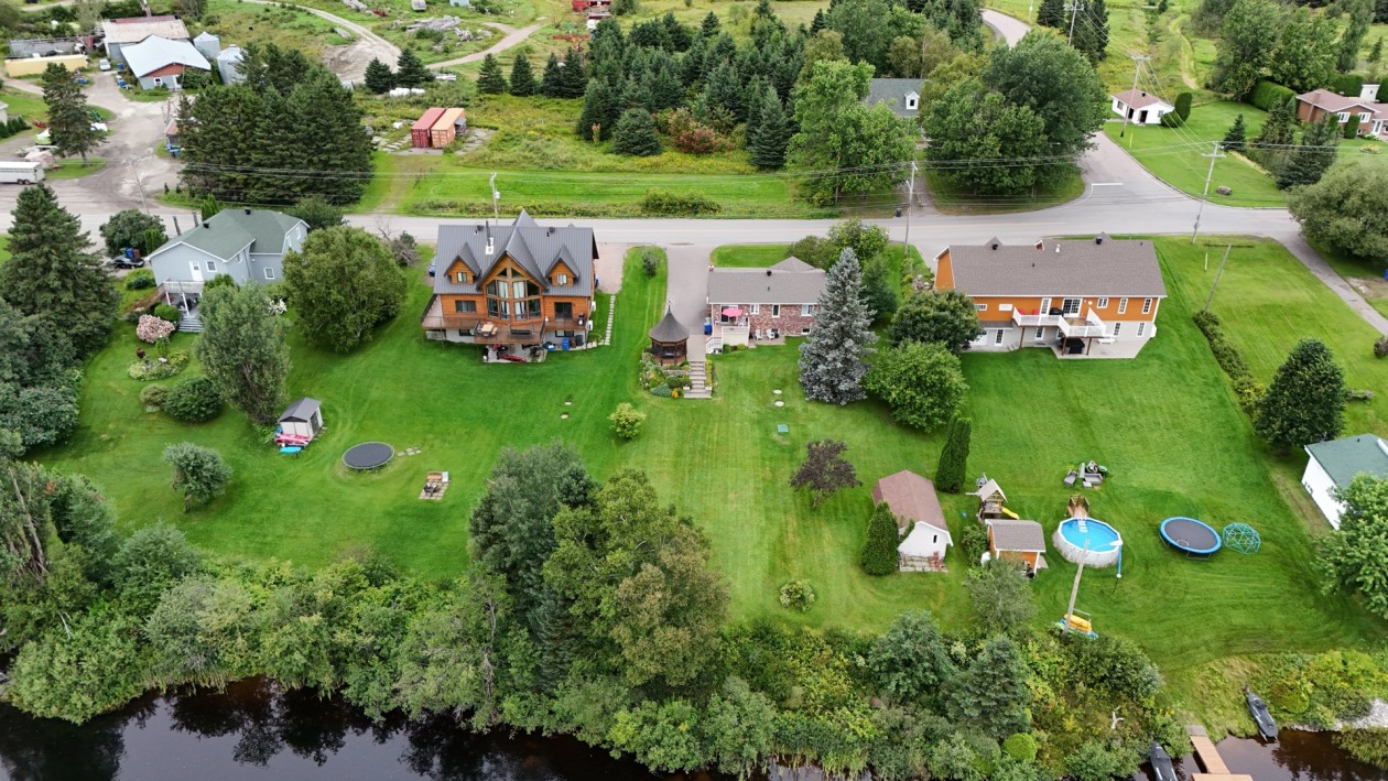 Lot — 3569, Rg St-Pierre, Saguenay (Chicoutimi), G7H0G1, Saguenay (Chicoutimi)