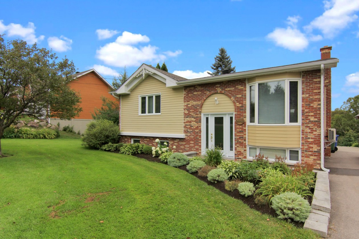 Facade — 3569, Rg St-Pierre, Saguenay (Chicoutimi), G7H0G1, Saguenay (Chicoutimi)