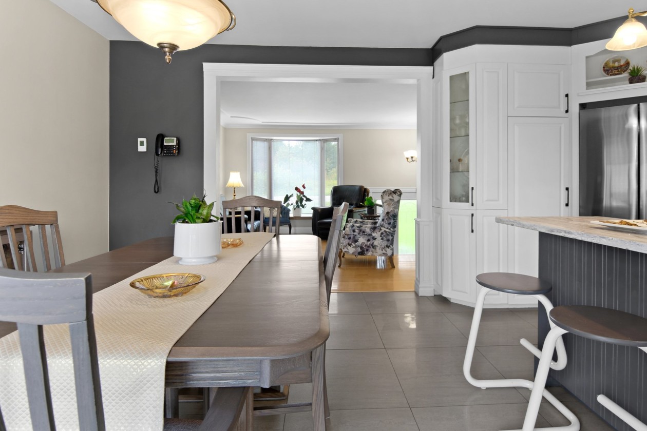 Dining room — 3569, Rg St-Pierre, Saguenay (Chicoutimi), G7H0G1, Saguenay (Chicoutimi)