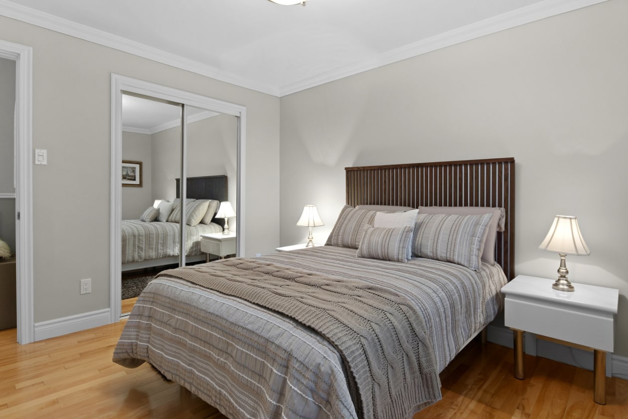 Master bedroom — 3569, Rg St-Pierre, Saguenay (Chicoutimi), G7H0G1, Saguenay (Chicoutimi)