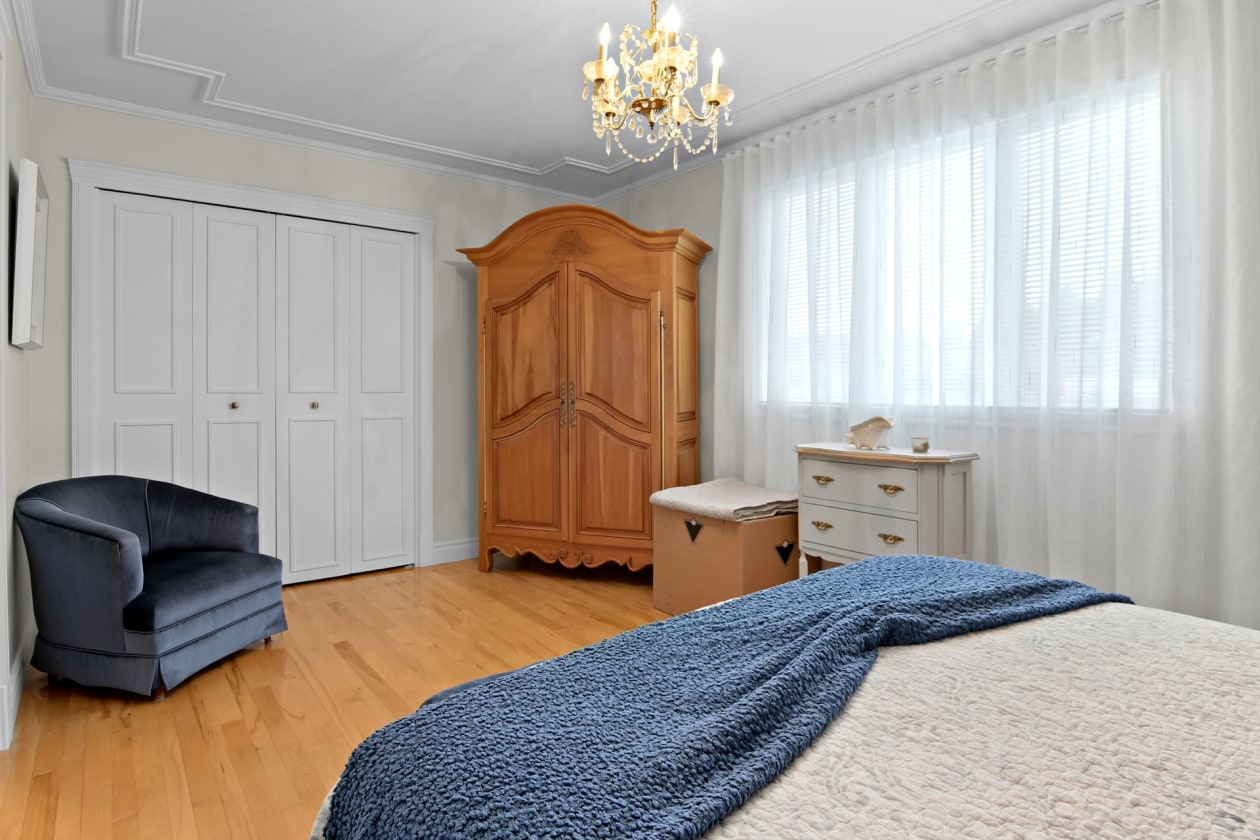 Bedroom — 3569, Rg St-Pierre, Saguenay (Chicoutimi), G7H0G1, Saguenay (Chicoutimi)