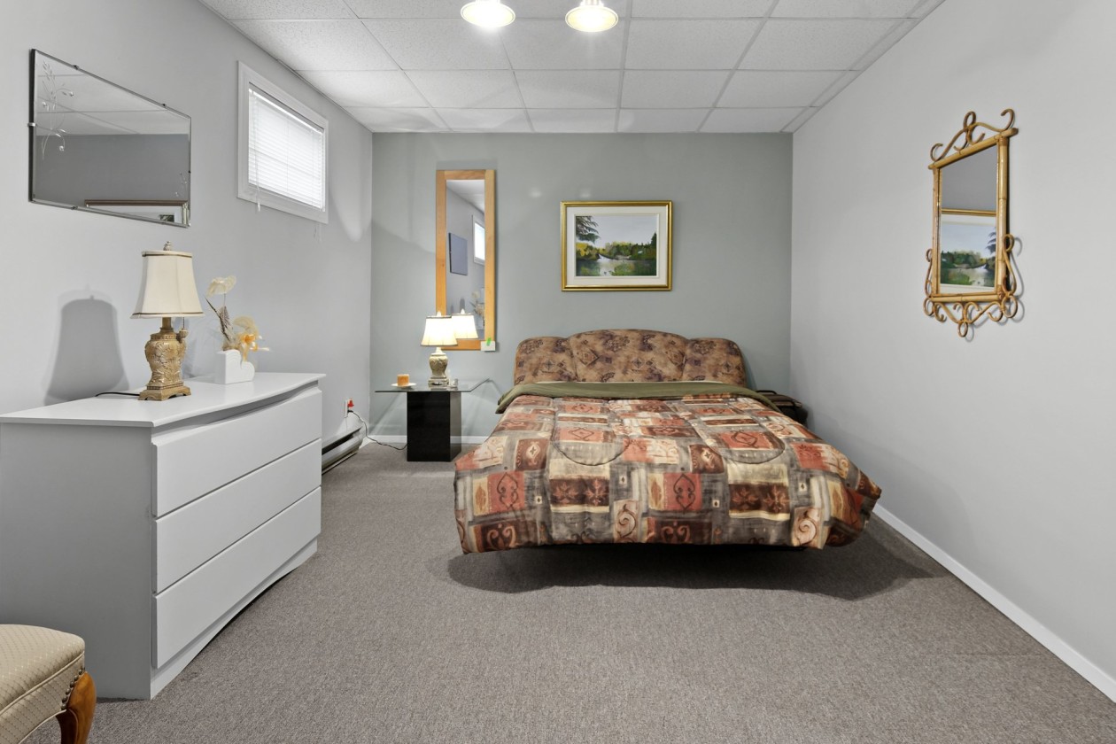 Bedroom — 3569, Rg St-Pierre, Saguenay (Chicoutimi), G7H0G1, Saguenay (Chicoutimi)