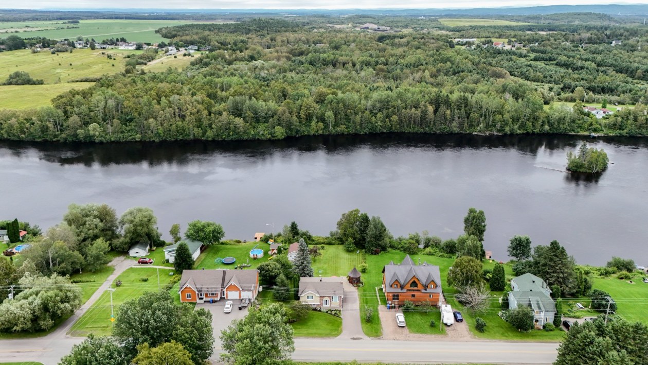 Lot — 3569, Rg St-Pierre, Saguenay (Chicoutimi), G7H0G1, Saguenay (Chicoutimi)