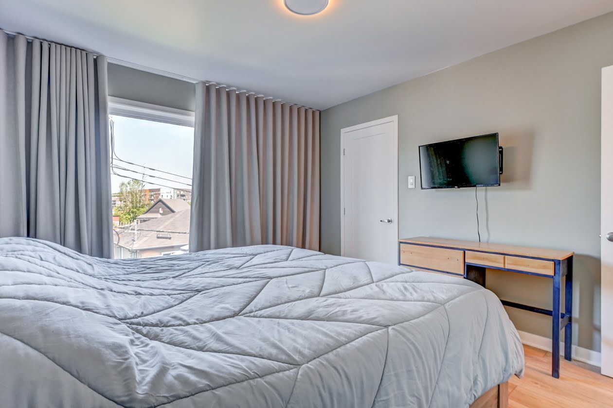 Chambre à coucher principale — 505 Rue Des Monts, Saint-Jérôme, J7Y 0T3, Saint-Jérôme