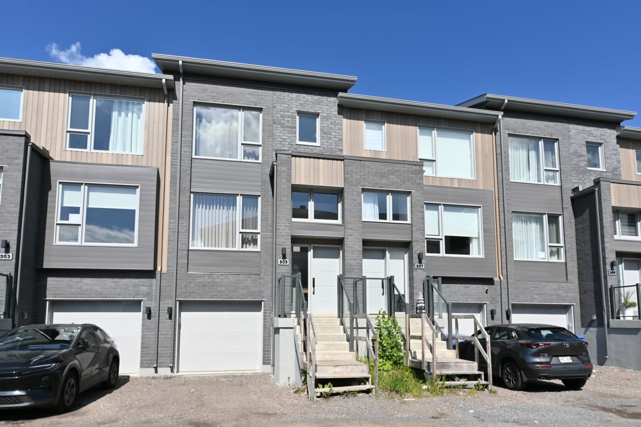 Façade — 505 Rue Des Monts, Saint-Jérôme, J7Y 0T3, Saint-Jérôme