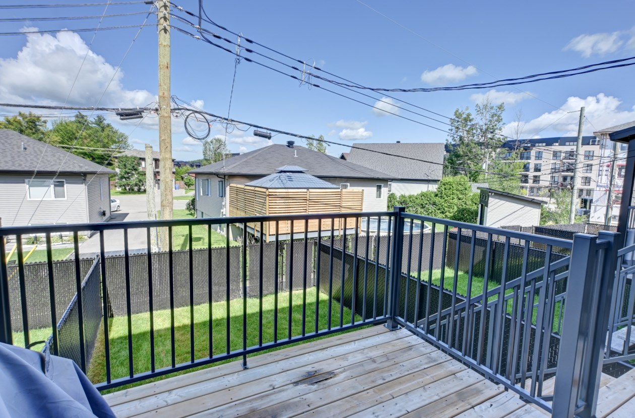 Cour — 505 Rue Des Monts, Saint-Jérôme, J7Y 0T3, Saint-Jérôme